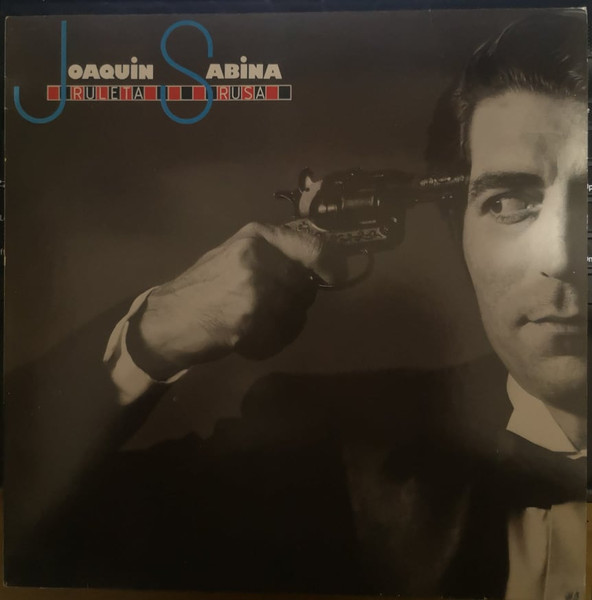 Joaquin Sabina Palabras Made Canciones Russian Roulette 7 CD+Buch