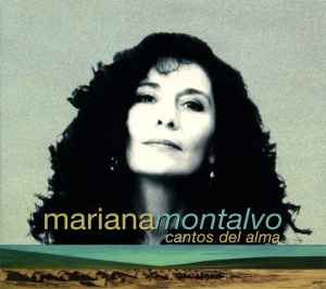 Mariana Montalvo - Cantos Del Alma album cover