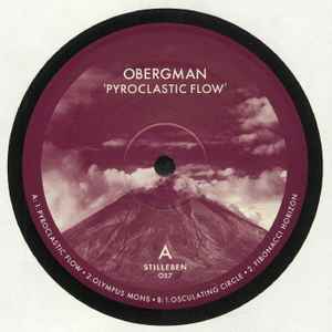 Ola Bergman - Pyroclastic Flow