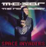 Cover of Space Invaders, 1994-11-07, CD