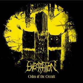 Odes Of The Occult - Execration