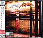Cover of Madhouse: The Very Best Of Anthrax = マッドハウス~ザ・ベスト・オブ・アンスラックス, 2012-06-20, CD