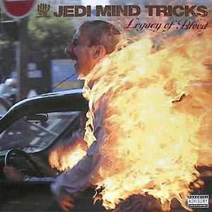 Jedi Mind Tricks – Legacy Of Blood (2004, Vinyl) - Discogs