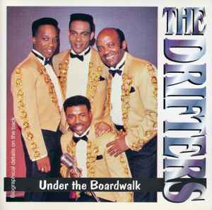 The Drifters - Under The Boardwalk, Releases