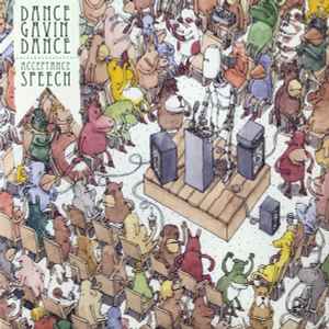 Dance Gavin Dance – Dance Gavin Dance (2015, Yellow, Vinyl) - Discogs