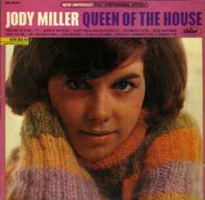 Jody Miller - Queen Of The House Album-Cover