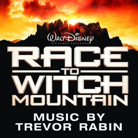 descargar álbum Trevor Rabin - Race to Witch Mountain Original Motion Picture Soundtrack