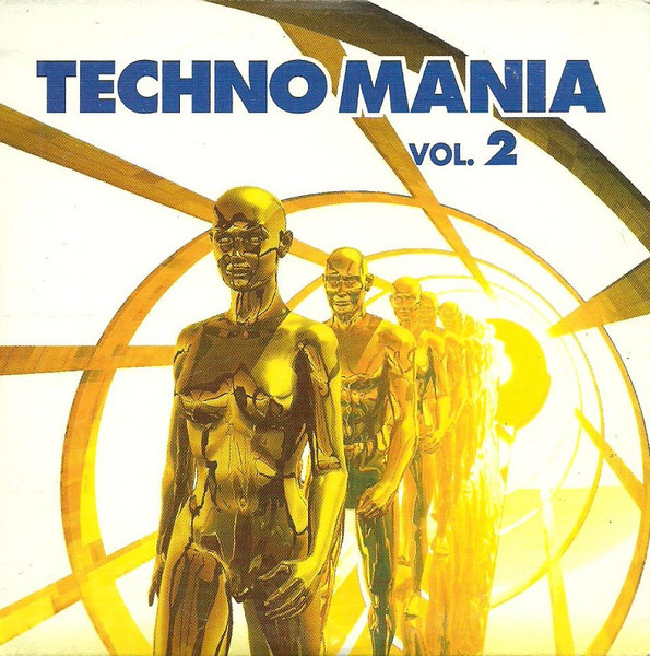 Techno Mania Vol.2 (2003, Cardboard Sleeve, CD) - Discogs