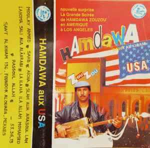 Hamdawa - Hamdawa Zouzou Aux Usa album cover