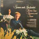 Cover of Parsley, Sage, Rosemary And Thyme, 1966, Vinyl