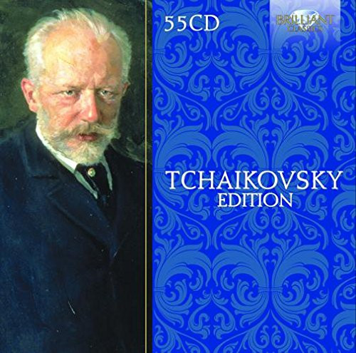 Tchaikovsky – Tchaikovsky Edition (2014, CD) - Discogs