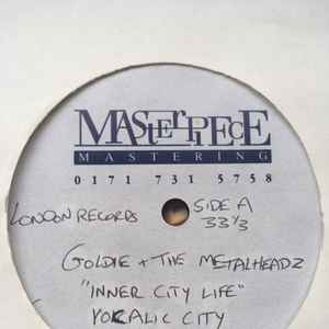 Goldie vs. Rabbit In The Moon - Inner City Life (The Remixes)
