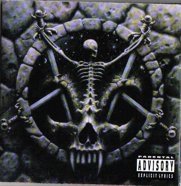 Slayer - Divine Intervention (Vinyl LP)