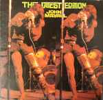 Cover of The Latest Edition, 1974, Vinyl