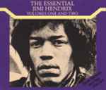 Cover of The Essential Jimi Hendrix, Volumes One And Two, 1989, CD