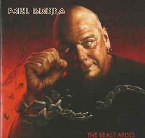 Paul Di'Anno - The Beast Arises album cover