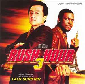 rush hour 3 movie poster