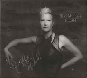 Riki Michele Push 2015 CD Discogs