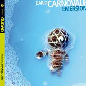 Dario Carnovale - Emersion album cover
