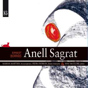 Ernest Borràs - Anell Sagrat album cover