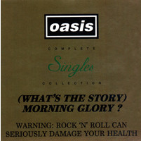 lataa albumi Oasis - Whats The Story Morning Glory Complete Singles Collection