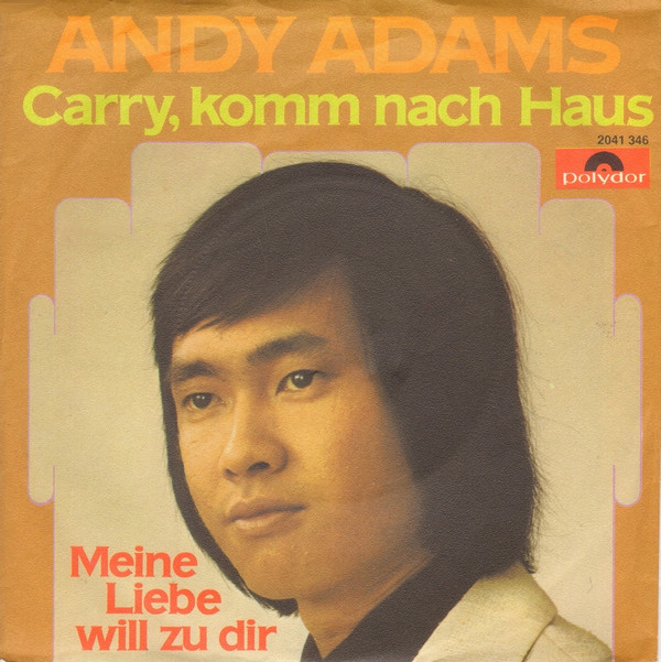 télécharger l'album Andy Adams - Carry Komm Nach Haus