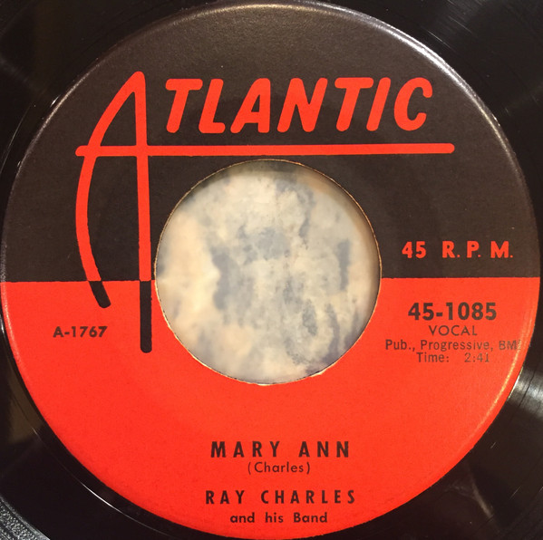 baixar álbum Ray Charles And His Band - Drown In My Own Tears Mary Ann
