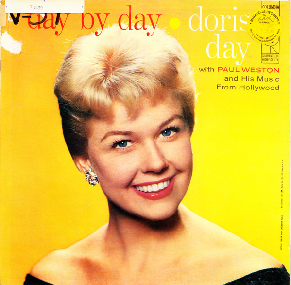 Doris Day – Day By Day (1958