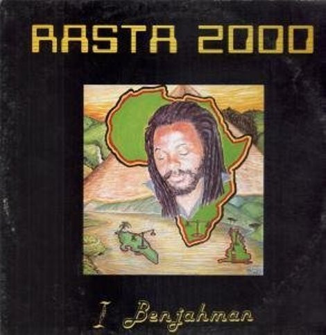 I Benjahman – Rasta 2000 (1997, Vinyl) - Discogs