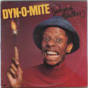 Jimmie Walker - Dyn-O-Mite album cover