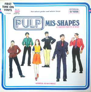 Pulp – Common People (1996, Vinyl) - Discogs