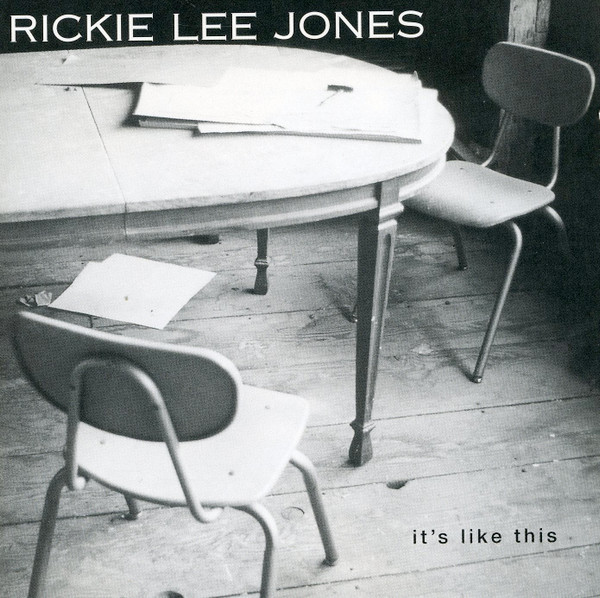 Rickie Lee Jones – It's Like This (2008, 180g, Vinyl) - Discogs