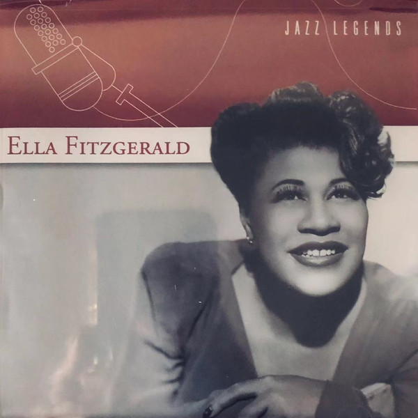 télécharger l'album Ella Fitzgerald - Jazz Legends