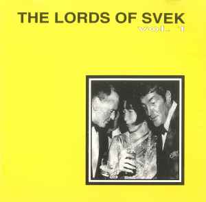 The Lords Of Svek Vol. 1 - Various
