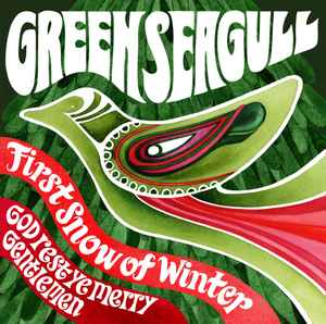 Green Seagull - First Snow Of Winter / God Rest Ye Merry Gentlemen album cover