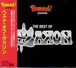 Cover of The Best Of Saxon, 1998-03-16, CD