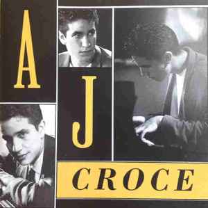 A.J. Croce - A.J. Croce album cover