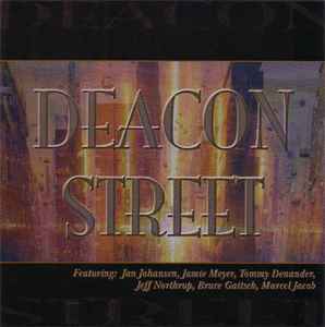 Deacon Street – Deacon Street Project (2004, CD) - Discogs