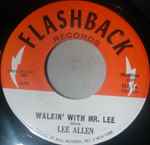 Cover of Walkin' With Mr. Lee, , Vinyl