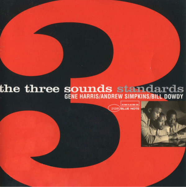 last ned album The Three Sounds - Standards