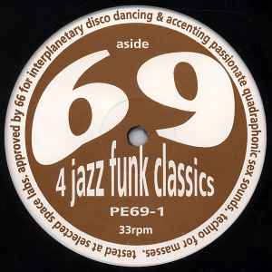 4 Jazz Funk Classics - 69