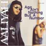 Aaliyah – Age Ain't Nothing But A Number (1994, Sonopress USA, CD 