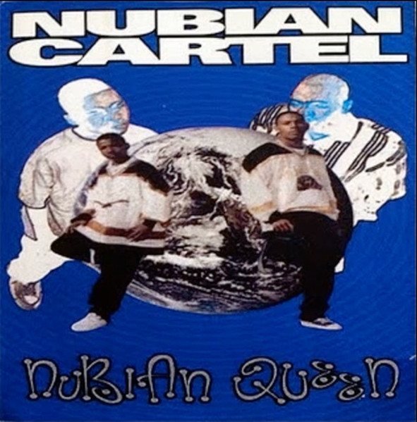 Nubian Cartel – Nubian Queen (1995, Cassette) - Discogs