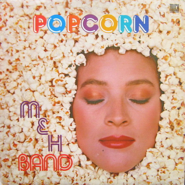 Daggry vinde Giv rettigheder M & H Band – Popcorn (1988, Vinyl) - Discogs