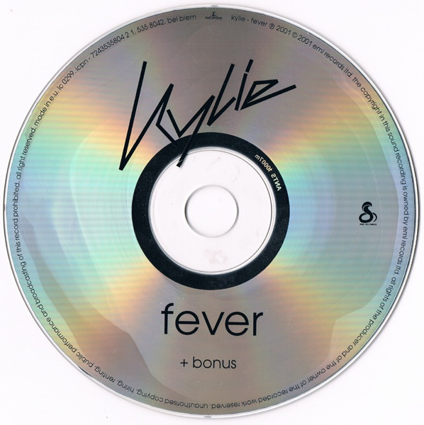 last ned album Kylie - Fever Bonus