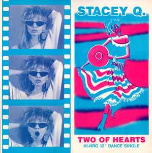 Stacey Q - Two Of Hearts album cover