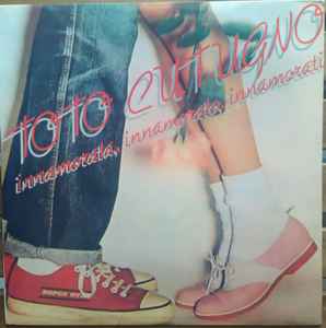 Toto Cutugno - Innamorata, Innamorato, Innamorati album cover