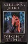 Cover of Night Time, 1985-03-00, Cassette