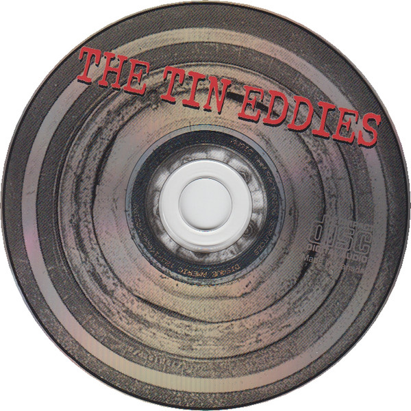 ladda ner album The Tin Eddies - The Tin Eddies