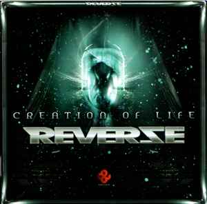Q-ic - Creation Of Life (Reverze) album cover
